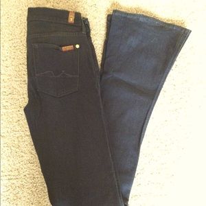 Kaylie 7 for All Mankind Jeans